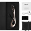 LELO - VIBRADOR SORAYA 2 CONEJO NEGRO - Imagen 2
