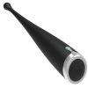 BRILLY GLAM - VIBRADOR CLITORAL DE SILICONA NEGRO ORGASM SPOT VIBE - Imagen 9