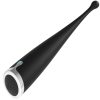 BRILLY GLAM - VIBRADOR CLITORAL DE SILICONA NEGRO ORGASM SPOT VIBE - Imagen 3