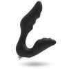 ADDICTED TOYS VIBRADOR DE PRÓTESIS RECARGABLE NEGRO - Imagen 2