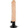 BASECOCK - VIBRADOR REALISTA MANDO A DISTANCIA 21 CM - Imagen 3
