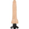 BASECOCK - VIBRADOR REALISTA 2-1 18,5 CM - Imagen 3