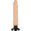 BASECOCK - VIBRADOR REALISTA 2-1 20 CM - Imagen 2