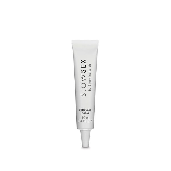BIJOUX BÁLSAMO CLITORIAL SLOW SEX 10 ML - Imagen 2