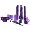 SOLO PARA TI KIT DE JUGUETES SEXUALES MEGA PÚRPURA - Imagen 2