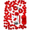 SET DE REGALO ROMANCE ROJO SOLO PARA TI - Imagen 3