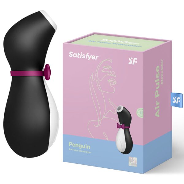 SATISFYER PRO PENGUIN NG EDICIÓN 2020 - Imagen 3