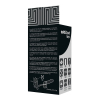 ADDICTED TOYS PLUG ANAL CON DOBLE ANILLA NEGRO - Imagen 6