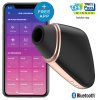 SATISFYER CONNECT TRIÁNGULO DEL AMOR -