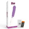 BRILLANTE - VIBRADOR PAUL PÚRPURA - Imagen 4
