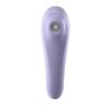 SATISFYER DUAL PLEASURE AIRE PULSO MALVA - Imagen 7