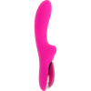 OHMAMA - VIBRADOR DE CARGA MAGNÉTICA 10 VELOCIDADES 21 CM - Imagen 2