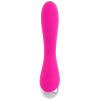OHMAMA - VIBRADOR FLEXIBLE ESTIMULACIÓN DEL PUNTO G 19,5 CM - Imagen 2