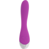 OHMAMA - VIBRADOR 6 MODOS Y 6 VELOCIDADES LIla 20,5 CM - Imagen 3