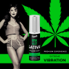 COQUETTE CHIC DESIRE - PULSE GEL SATIVA PREMIUM VIBRACIÓN EXTREMA 6ML - Imagen 3
