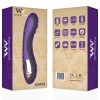 WOMANVIBE - VIBRADOR RECARGABLE DE SILICONA SUNNY - Imagen 5