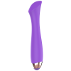 WOMANVIBE - VIBRADOR RECARGABLE DE SILICONA PUNTO "K" MANDY - Imagen 3