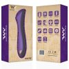 WOMANVIBE - VIBRADOR RECARGABLE DE SILICONA PUNTO "K" MANDY - Imagen 6
