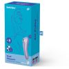 SATISFYER DUAL PLEASURE AIRE PULSO MALVA - Imagen 2