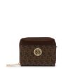 Carteiras AUDREY-CB7273_BROWN NOSIZE