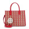Sacos TONIC-VBS69901_ROSSO-MULTI NOSIZE