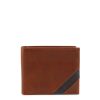 Carteiras HUNT_LK2802_DKBROWN NOSIZE