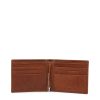 Carteiras WANTON_LK2827B_COGNAC NOSIZE - Imagen 3