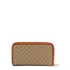 Carteiras Dema_LB22W-519-82_COGNAC NOSIZE - Imagen 2