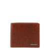 Carteiras WANTON_LK2822_COGNAC NOSIZE