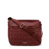 Bolso de hombro LAURA BIAGIOTTI  - Bennie_LB22W-104-4 Rojo