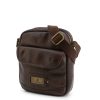 Malas de tiracolo JACKAL-LK3501_DKBROWN NOSIZE - Imagen 2