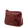 Bolso de hombro LAURA BIAGIOTTI  - Bennie_LB22W-104-4 Rojo - Imagen 2