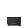 Malas de tiracolo 80463161_BLACK-TAN NOSIZE