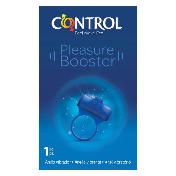 CONTROLE DO ANEL DE VIBRAÇÃO DE PLEASURE BOOSTER - Image 2