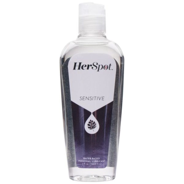 FLESHLIGHT HERSPOT SENSITIVE WATERBASED LUBRICANT PESSOAL 100 ML
