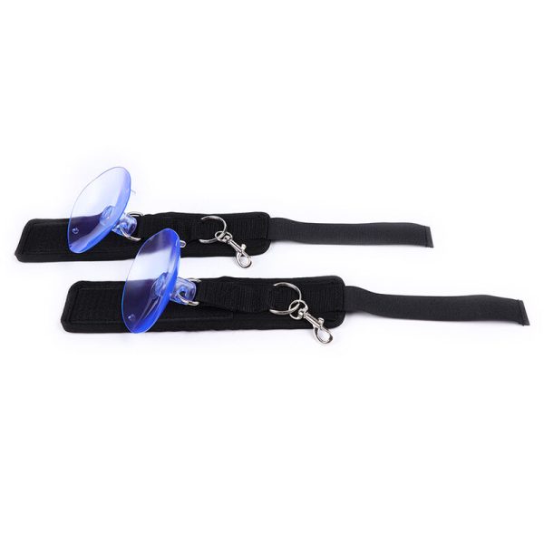 CONTENÇÕES DE PULSO OHMAMA FETICHE VENTILADOR - Image 3