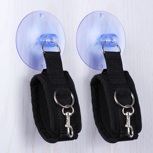 CONTENÇÕES DE PULSO OHMAMA FETICHE VENTILADOR - Image 2