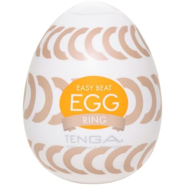 STROKER DE OVO DE TENGA RING