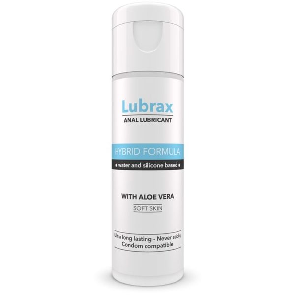 LUBRAX HYBRID LUBRIFICANTE ANAL 50 ML