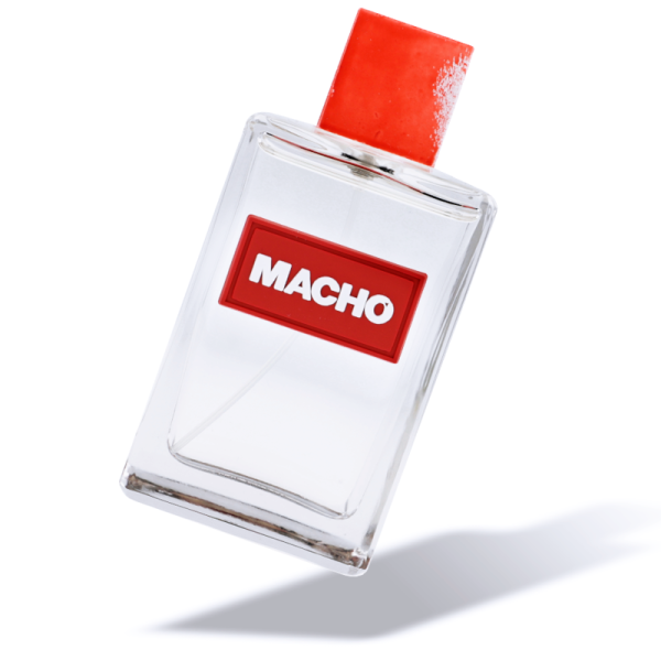 PERFUME EAU DE TOILETTE MACHO RED 100 ML - Image 2
