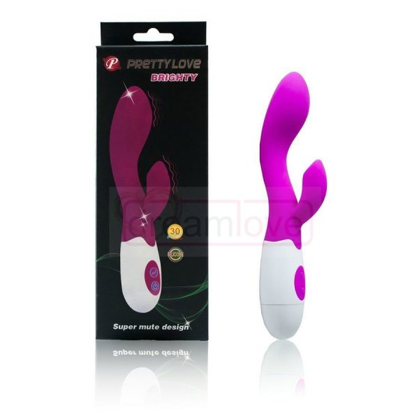 PRETTY LOVE FLIRTATION - VIBRADOR BRIGTHY - Image 3