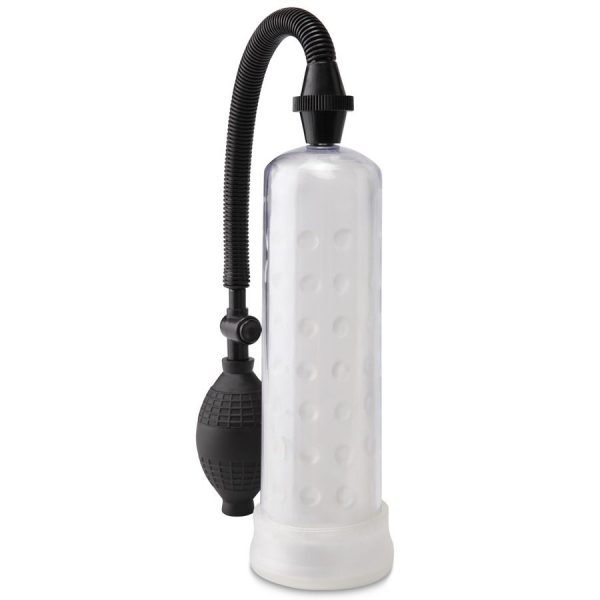 PUMP WORX SILICONE POWER PUMP CLEAR - Image 2