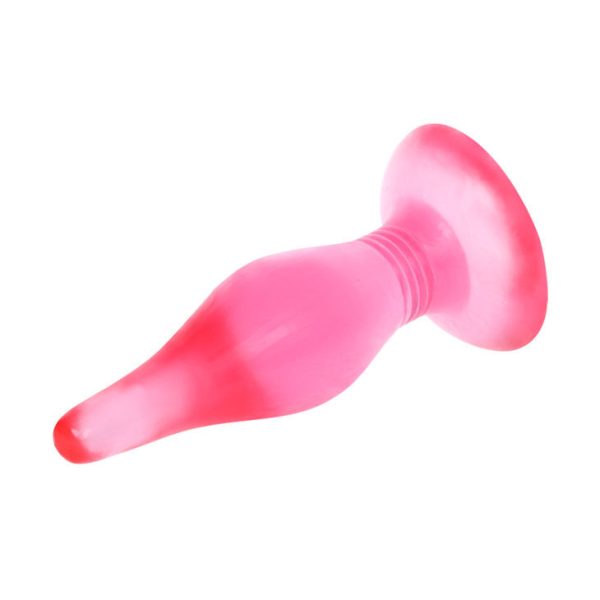 PLUG ANAL TACTO SUAVE LILA 14.2 cm - Image 2