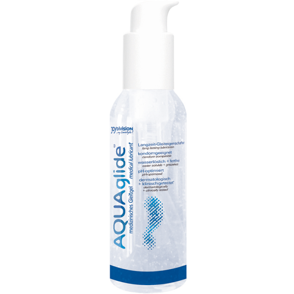 LUBRIFICANTE AQUAGLIDE 125 ML