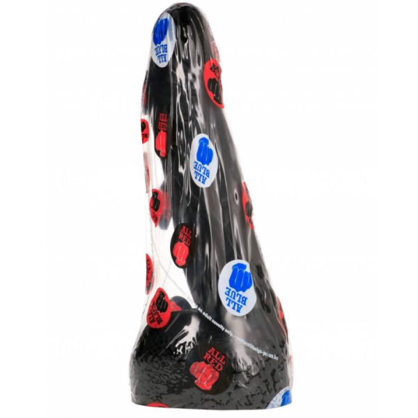 ALL BLACK - DILDO FISTING 20 CM - Image 2