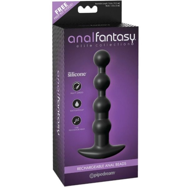 COLEÇÃO ANAL FANTASY ELITE GRÂNULOS ANAIS RECARREGÁVEIS - Image 3