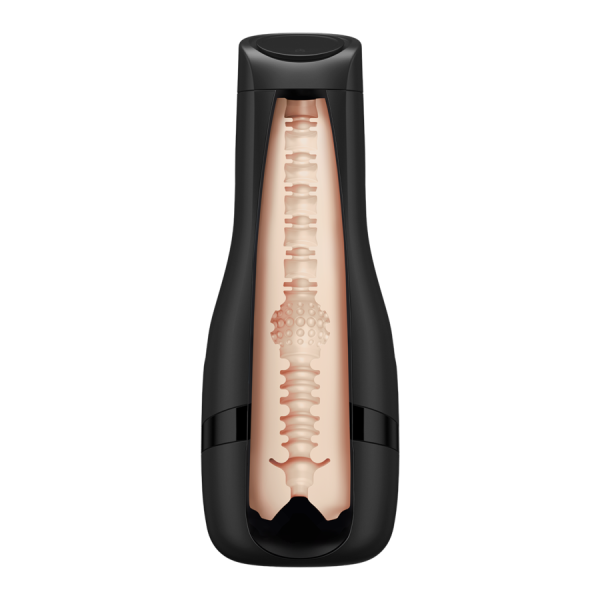 HOMENS SATISFYER SLEEVE TRI DELIGHTS