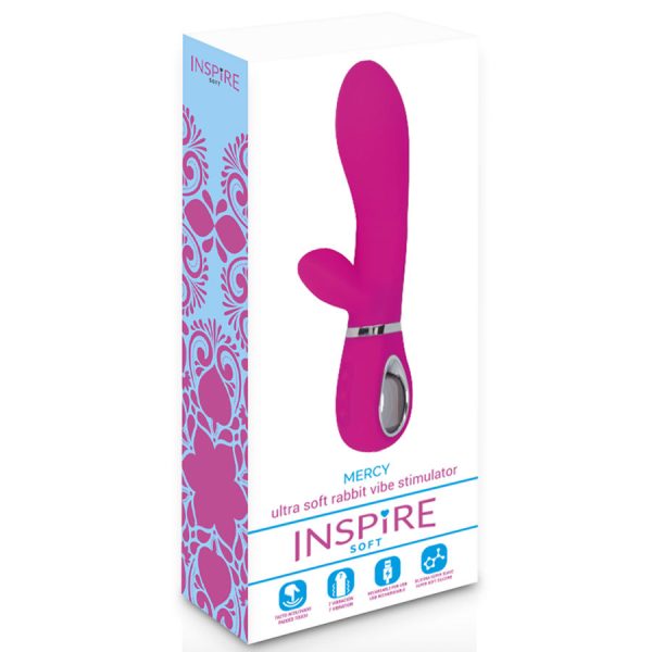 INSPIRE SOFT MERCY PINK - Image 3
