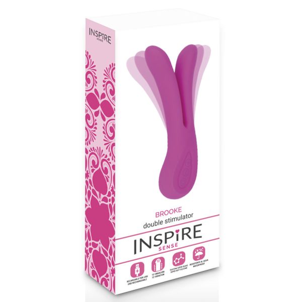 INSPIRE SENSE BROOKE PURPLE - Image 3