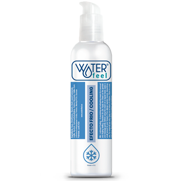 WATERFEEL™ - LUBRIFICANTE EFEITO FRIO 150 ML